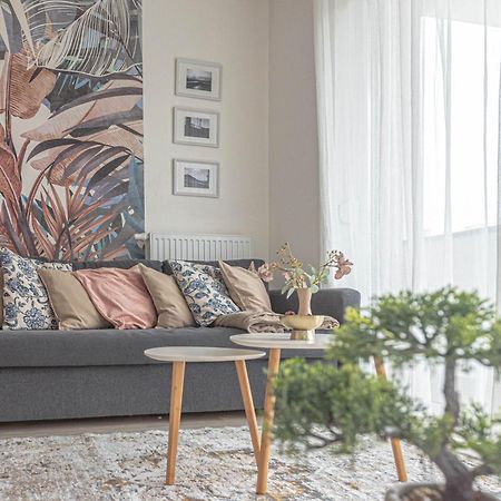 Dob36 Apartment With Free Private Parking And Balcony Будапеща Екстериор снимка
