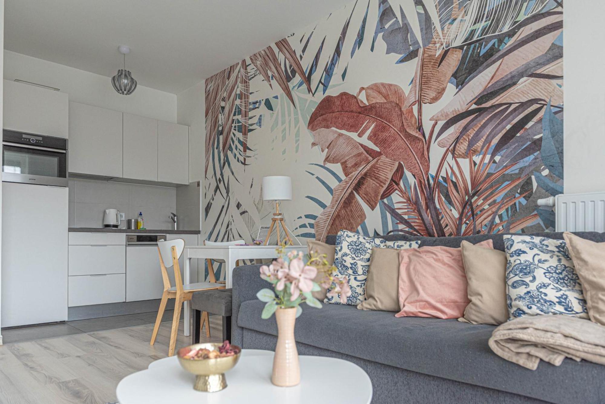 Dob36 Apartment With Free Private Parking And Balcony Будапеща Екстериор снимка