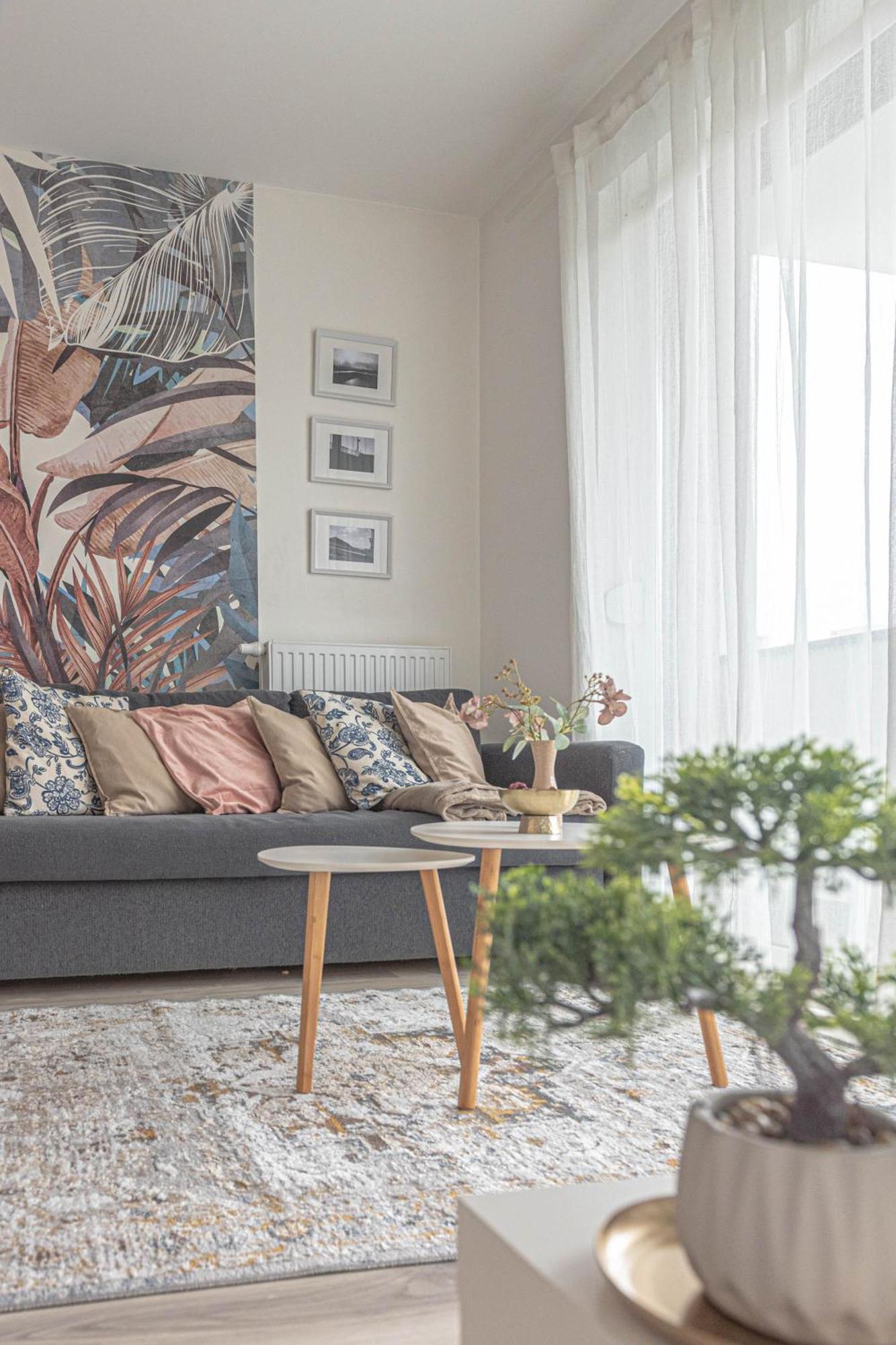 Dob36 Apartment With Free Private Parking And Balcony Будапеща Екстериор снимка