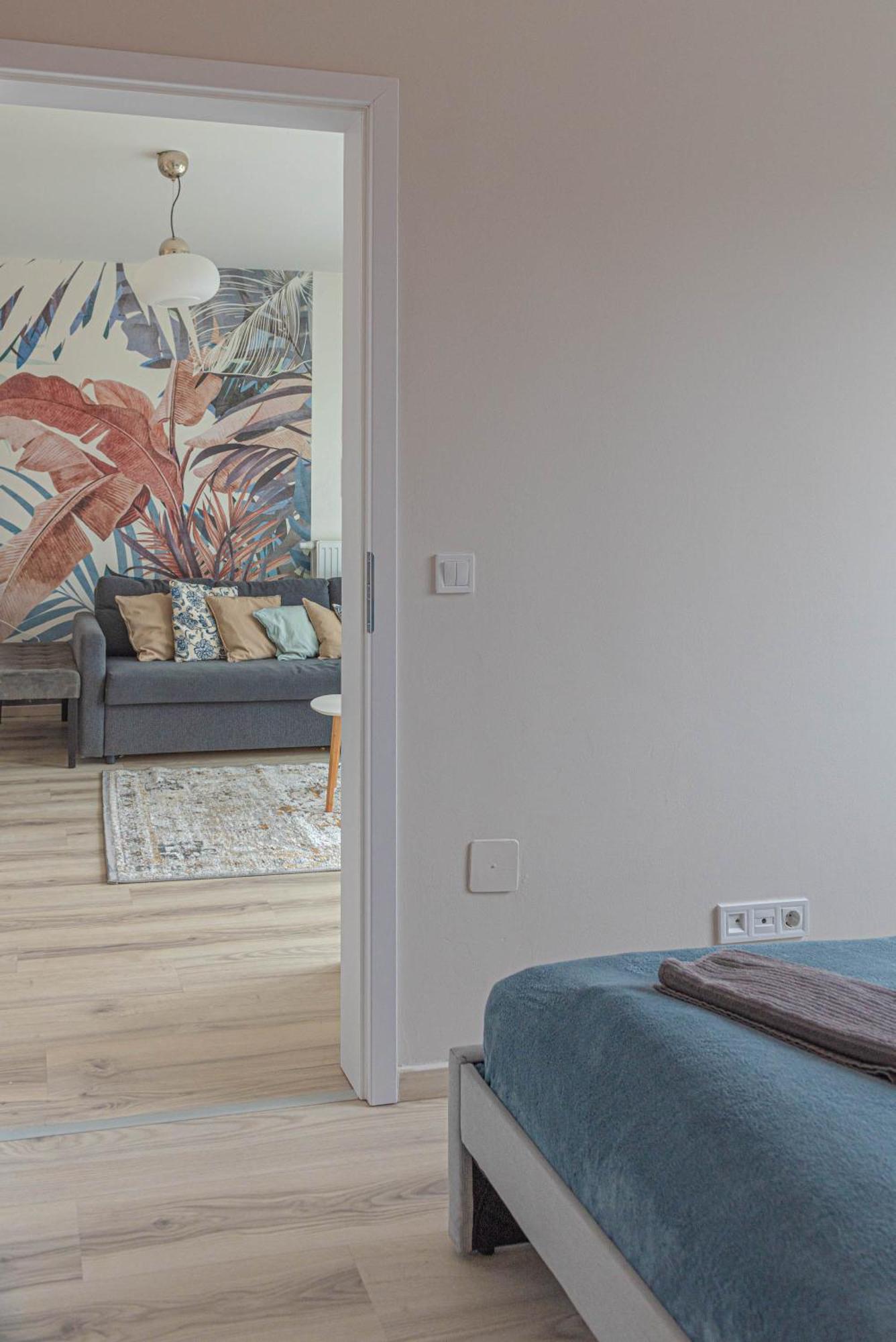 Dob36 Apartment With Free Private Parking And Balcony Будапеща Екстериор снимка